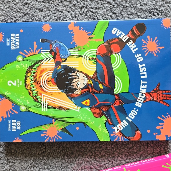 Zom 100: Bucket List of the Dead Manga Collection - Picture 4 of 7